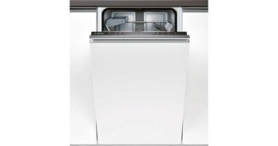 Bosch Serie 4 SPV40C10GB Fully Integrated 9 Place Slimline Dishwasher
